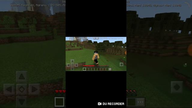 Как попасть в любое редкое место в Minecraft PE как попасть в деревню в выживании! смотреть онлайн