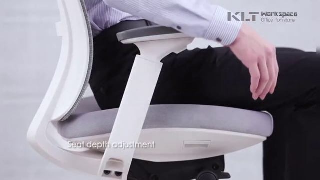 KLT Furniture - KVL-001 Ergonomic Office Chair
