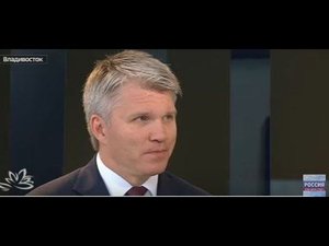 Россия 24: Павел Колобков о развитии спорта на Дальнем Востоке