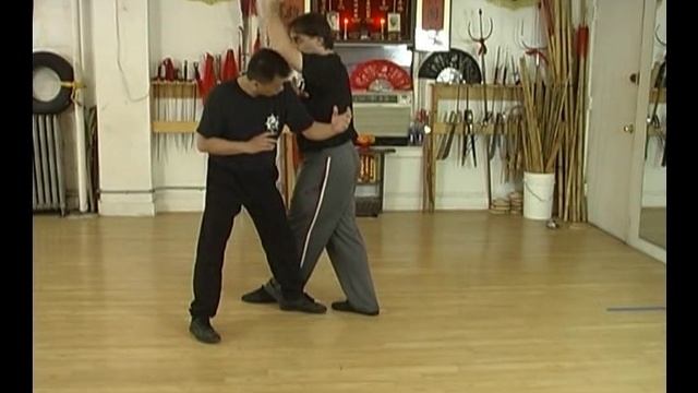 Концепции багуачжан. Ч 2
