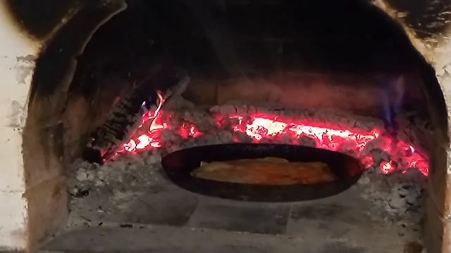 ВКУСНЕЙШИЕ блины | топленое молоко и каша из русской печи | #русскаяпечь #простаяеда #блины
