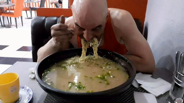 КИШКОБЛУД на минималках - ЛАПША за 30 МИНУТ, Съешь или плати!