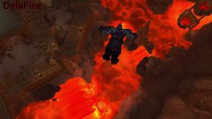 World of Warcraft: The War Within - Катсцены: Выжечь черным железом