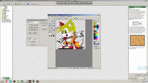 Делаем игру в game maker [#1] [как добавлять спрайты]