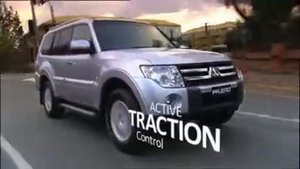 Mitsubishi Pajero 4wd 2 min Pajero 4x4 Overview