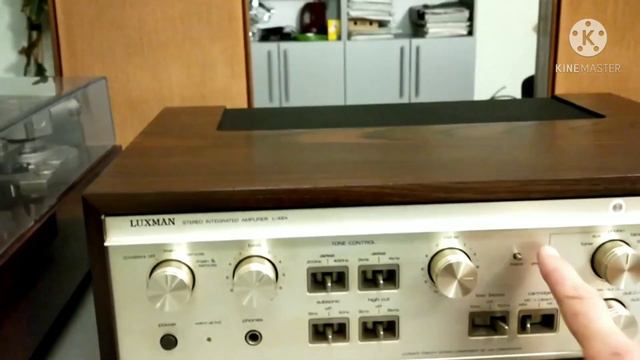 LUXMAN L-48X смотреть онлайн