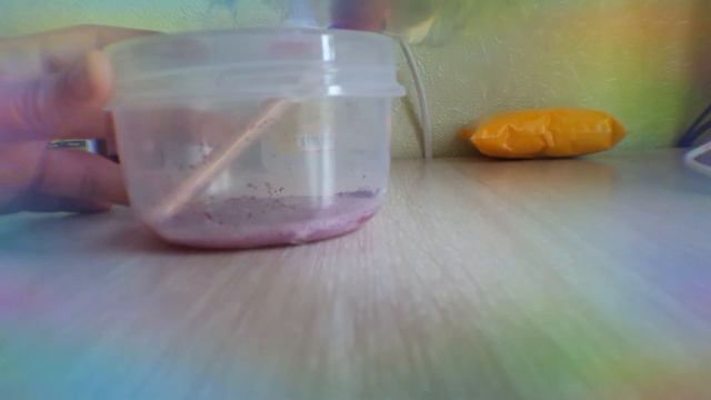 Как сделать слайм🦄?? Рабочие клея .  Моё 1 видео смотреть онлайн