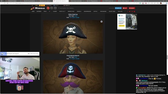 10.1.7 Hints at Next WoW Expansion, Patch UPDATES, Twitch Drops & More! смотреть онлайн