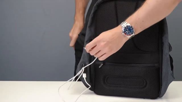 Рюкзак XD Design Bobby Compact 50050361, 50050363, 50050319, 50050360, 50050362 смотреть онлайн