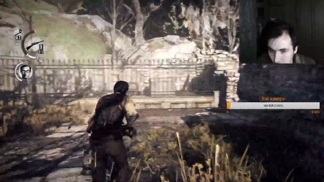 The Evil Within . Сами не свои. Серия # 6 смотреть онлайн