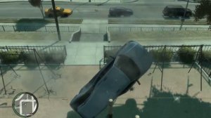 GTA IV gameplay Intel Core i5-750 +  460GTX 1GB Gigabyte GV-N460OC-1GI + FRAPS