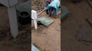 Откачка септика