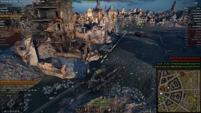 antilooser [CRAB_] Waffenträger auf E 100 (9200 домага!) смотреть онлайн