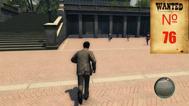 Mafia 2 (Classic) - находим 159 плакатов Розыск (Wanted) Перезалив смотреть онлайн