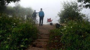 РЫБАЛКА НА КАРАСЯ УТРОМ НА ОЗЕРЕ (карась на поплавок)Смоленская обл д Кощино