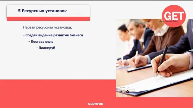 Стратегия Активного бизнес-лета 2021: 5 Ресурсных установок смотреть онлайн