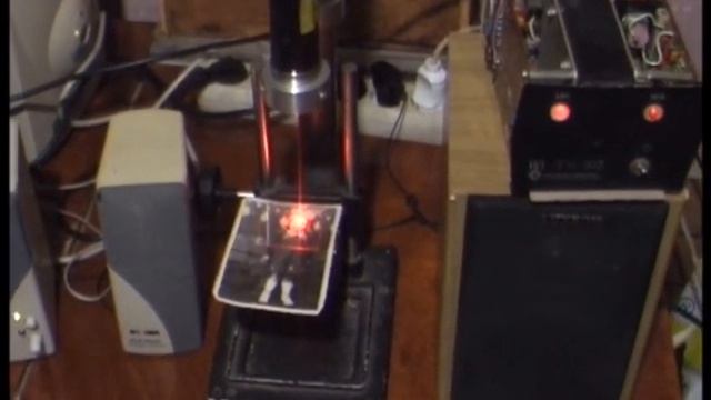 матрица с фото по методу Гаряева смотреть онлайн