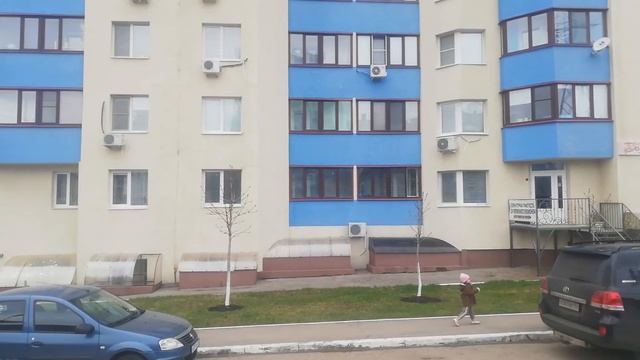 5-ая просека, 110в