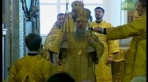 Трансляция богослужения из Казанского кафедрального собора города Санкт-Петербурга