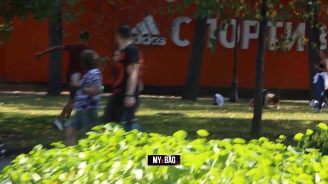 БРУТАЛЬНЫЕ спортсмены ничего не боятся