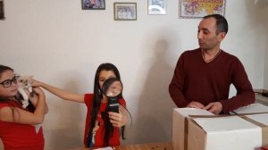 НЕ Потерянные посылки/Посылка с неизвестным товаром