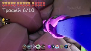 Supraland Six Inches Under - Как найти ВСЕ трофеи/кубки. И получить ачивку "Полное удовлетворение"