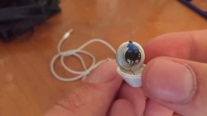 Перестал работать один наушник EarPods? Решение проблемы