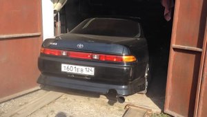 Выхлоп без катализатора Mark II 1JZ-GE. Удаляем катализатор