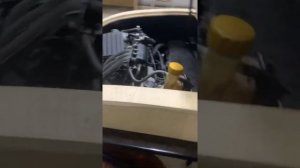 Обзор самодельной машины из дерева