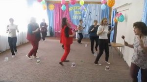 Оркестр на ведёрках