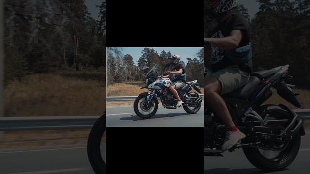 Мотоцикл из Поднебесной shorts