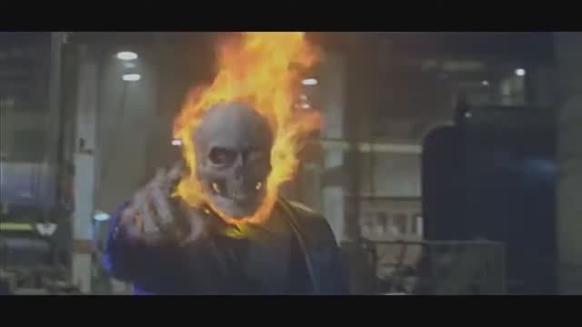 Призрачный гонщик. Кавер-трейлер смотреть онлайн