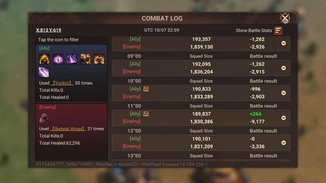 Understand Skills in Combat: MOST IMPORTANT (Part-2) смотреть онлайн