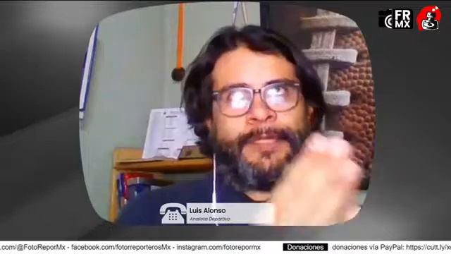 El periodista Luis Alonso habla del segundo lugar de Checo Pérez en el GP de Turquía смотреть онлайн