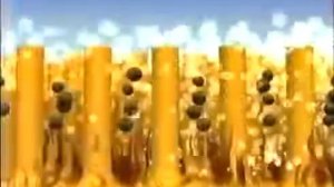 Реклама шампунь для ковров Ваниш 2 в 1 2003 год (15 сек)