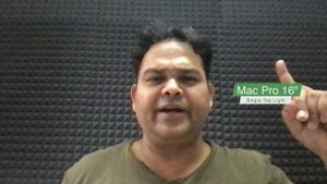 Macbook Air M1 Camera Test, Quality & Review, Compare with Macbook Pro 16 inch