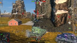 WORLD OF TANKS BLITZ ГОЛОСОМ ГЛАДА ВАЛАКАСА 🔥 VOICE CHANGER AI