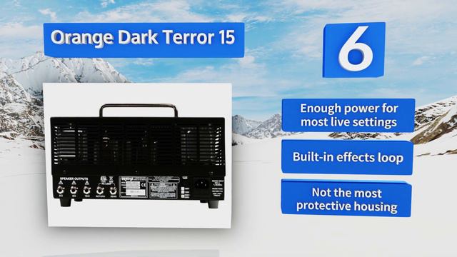 10 Best Guitar Amps 2018 смотреть онлайн