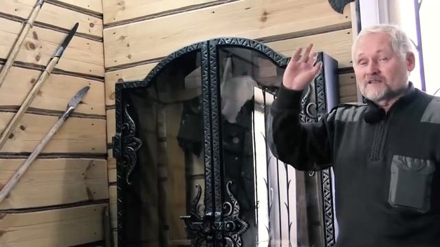 Кузнечная слобода - Музей кузнечного дела