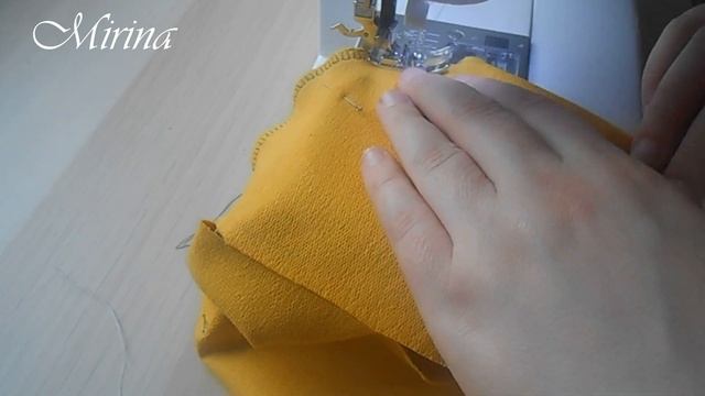 Как сшить шапку БИНИ, двухстороннюю. Без оверлока [Mirina_hm]