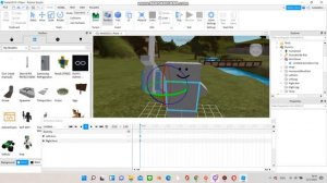 how to make sword animation in roblox studio