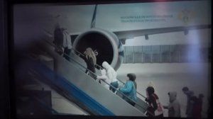 Aeroflot - 777 300 - Business Class - New York (JFK) to Moscow (SVO) | TRIP REPORT