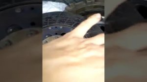 Замена двухмассового маховика на Santa Fe FL 2.4  ч1