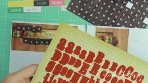 Декор планнера. Ноябрь 2015 / Planner set up for November 2015r/ TheWorkshop