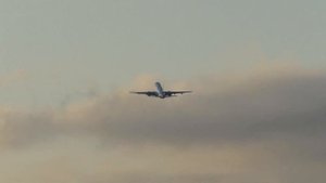 Взлет самолетов в Кольцово Екатеринбург