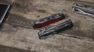 Нож Ruike LD32 а ля швейцарский. Большой обзор и тесты vs Victorinox