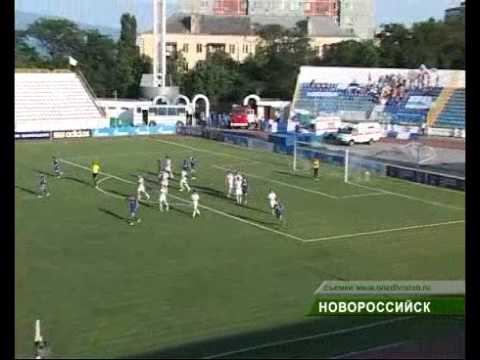 Футбол "Черноморец"-"Динамо" 27_06_11
