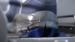 Аппарат для мойки и дезинфекции подошв обуви Neptun SC1