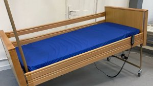 Кровать функциональная на электроприводе с регулировкой по высоте ложа TERNA
