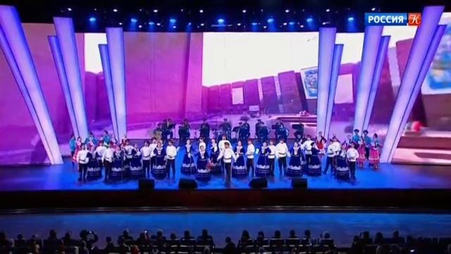 ансамбль Донских Казаков - Дон течёт издалека. mp 4
